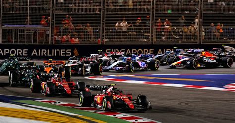 channel 4 singapore grand prix 2023